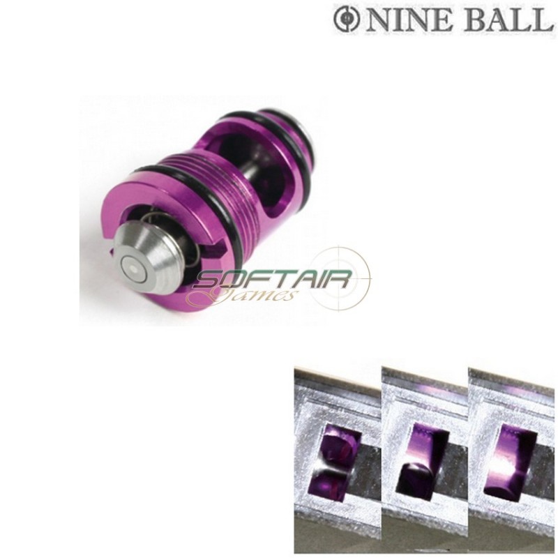 Valvola Di Scarico Per Glock/usp-c/m9a1/m92f Gbb Nine Ball (nb-179246)