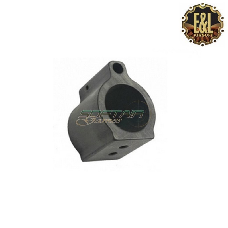 Gas Block Per Serie M4/m16 In Metallo E&l (el-2141-00-03-1)