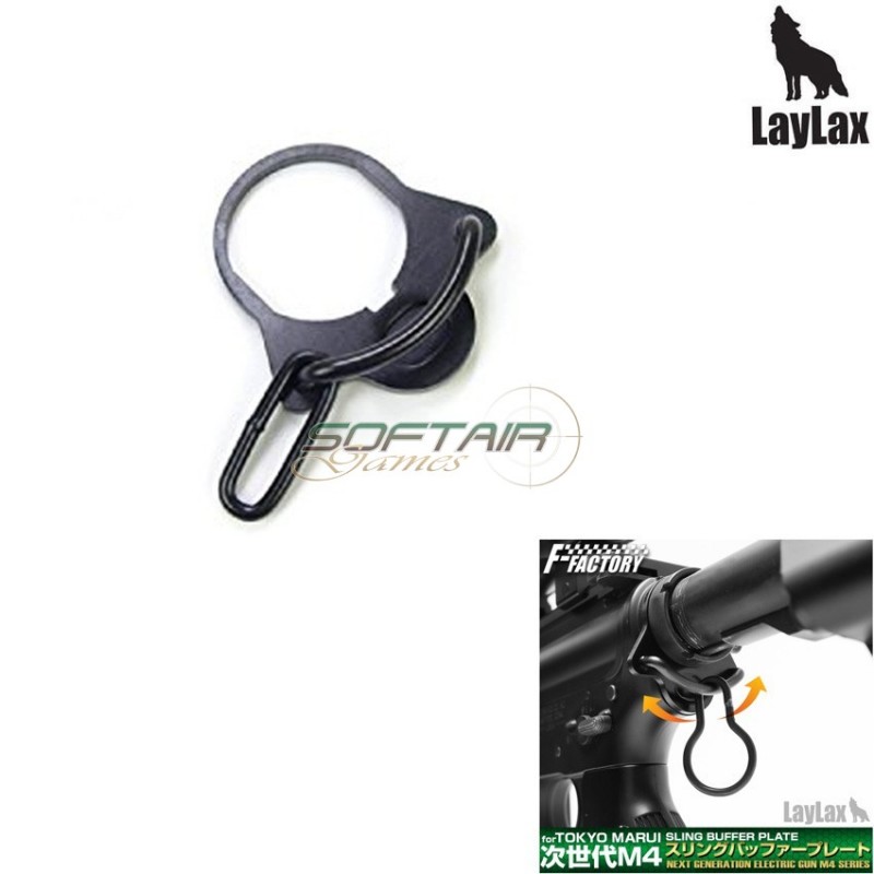 Anello Cinghia F-factory Per Tokyo Marui Next Gen Sre Laylax (la-175323)