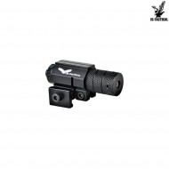 Mini Red Laser Black Type 1 Js Tactical (js-jg5r)