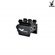 Mini Red Laser Black Type 3 Js Tactical (js-jg11r)