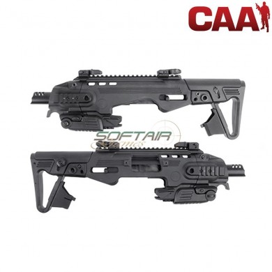 Roni Pistol Carbine For Series P226 Black Caa (cad-sk-03-bk)