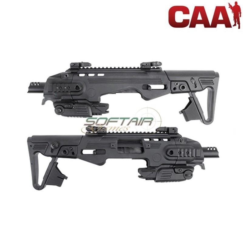 Roni Pistol Carbine For Series P226 Black Caa (CD-SK3B)
