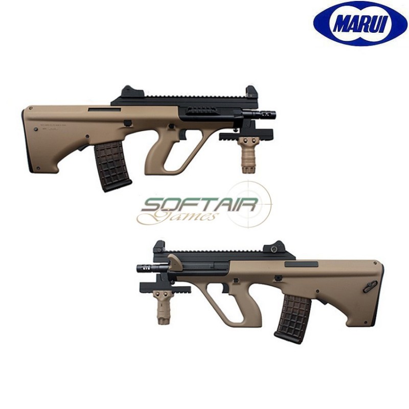 Fucile Elettrico High Cycle Steyr Aug Dark Earth Tokyo Marui (tm-170965)