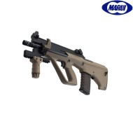 Fucile Elettrico High Cycle Steyr Aug Dark Earth Tokyo Marui (tm-170965)