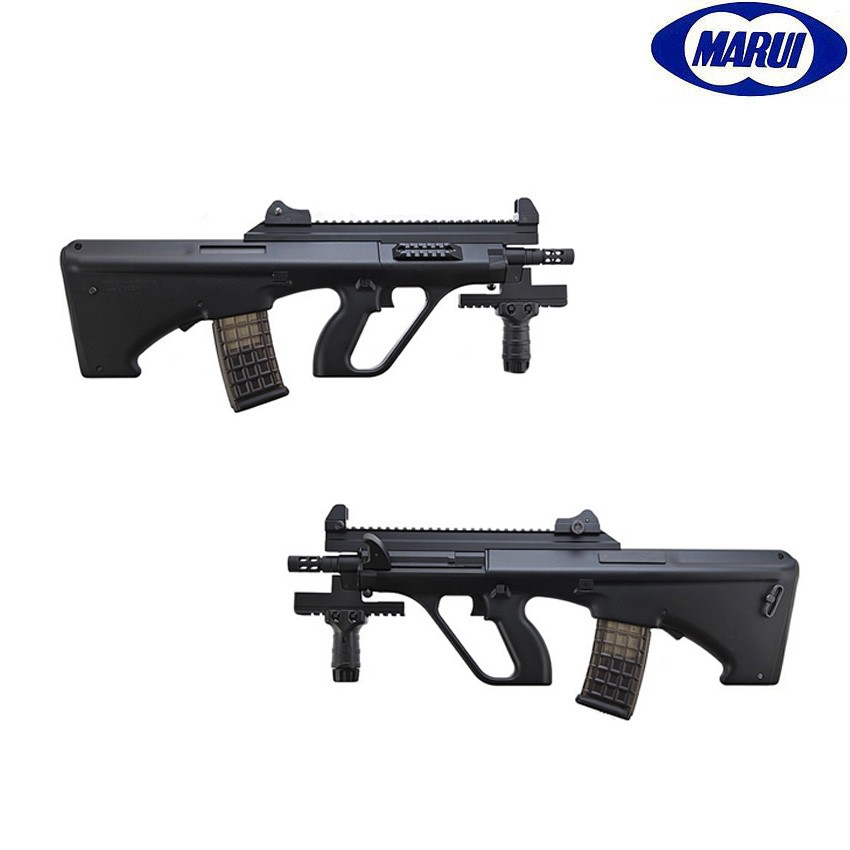 ＜ジャンク品＞STEYR AUG Deactivated Moving Bolt Steyr AUG STANAG SN. 2956 ^
