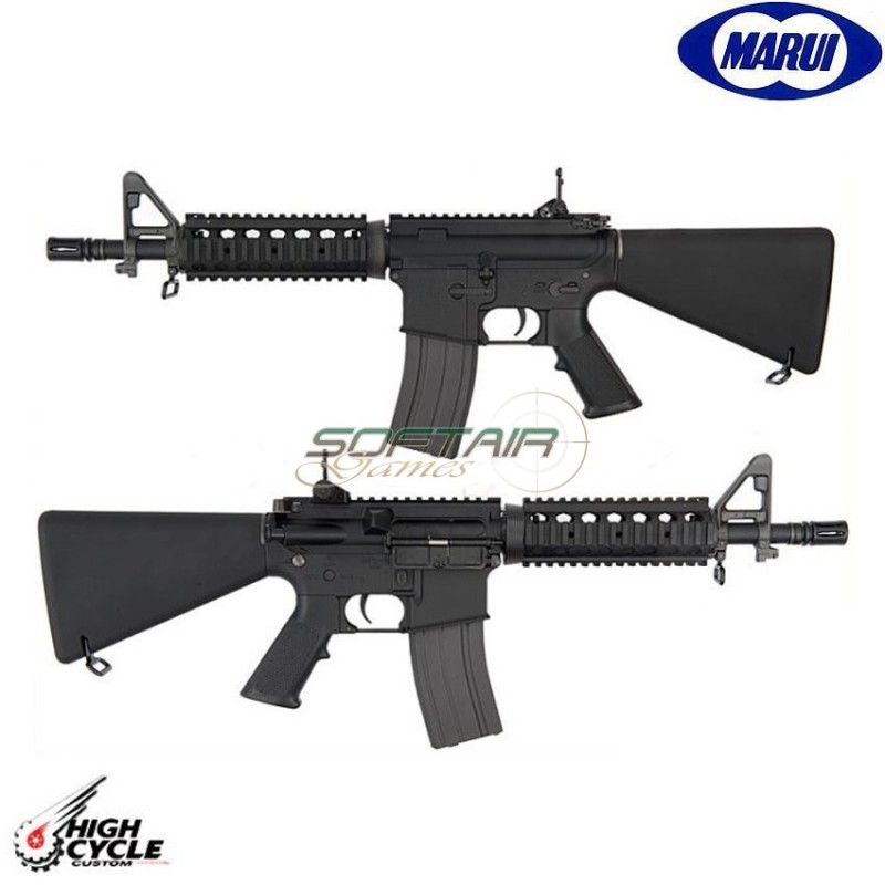 Fucile Elettrico High Cycle M4 Crw Black Tokyo Marui (tm-170927)