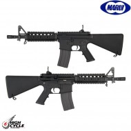 Electric Rifle High Cycle M4 Crw Black Tokyo Marui (tm-170927) Electric Rifle High Cycle M4 Crw Black Tokyo Marui (tm-170927)