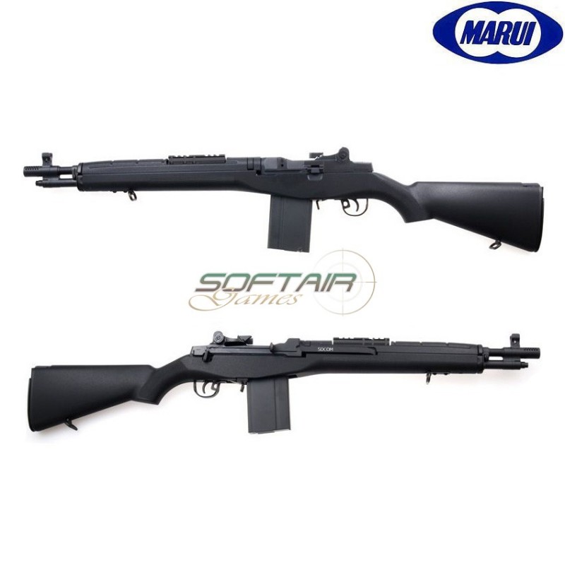 Fucile Elettrico M14 Socom Black Tokyo Marui (tm-170859)