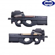 Electric Rifle P90 Red Dot Black Tokyo Marui (tm-170842) Electric Rifle P90 Red Dot Black Tokyo Marui (tm-170842)