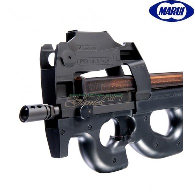 Electric Rifle P90 Red Dot Black Tokyo Marui (tm-170842)