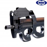 Fucile Elettrico P90 Red Dot Black Tokyo Marui (tm-170842)