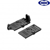 Micro Pro Sight Mount Set For Glock Tokyo Marui (tm-149527) Micro Pro Sight Mount Set For Glock Tokyo Marui (tm-149527)