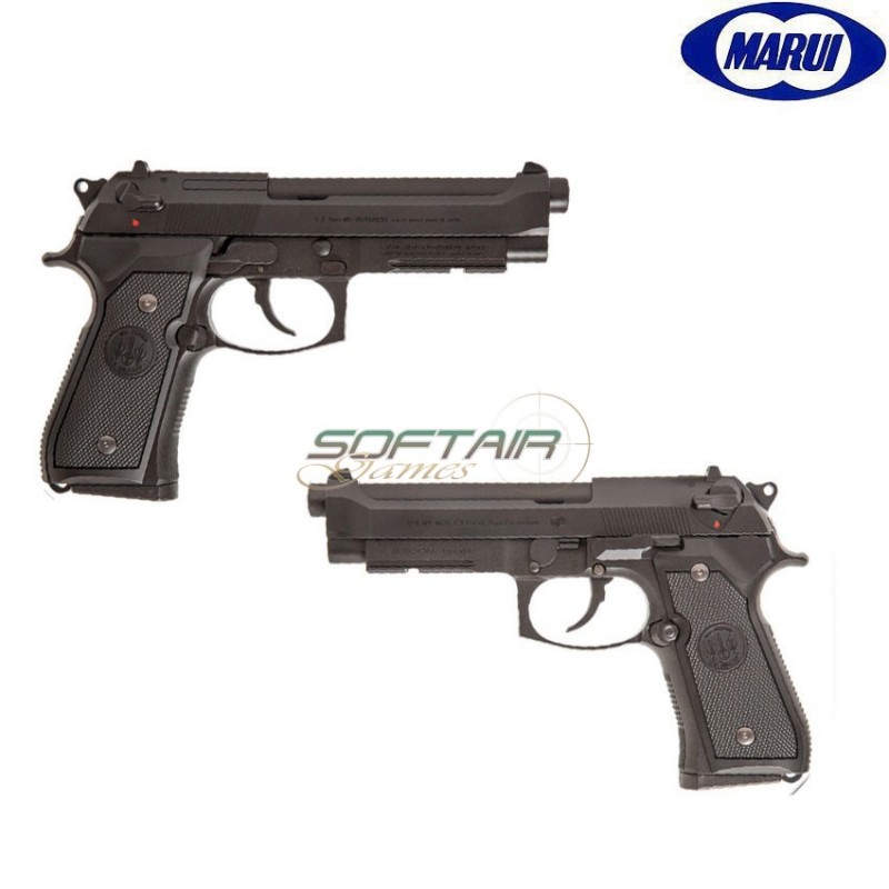 Gas Pistol M9a1 Black Tokyo Marui (tm-142542)