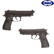 Pistola A Gas M9a1 Black Tokyo Marui (tm-142542)