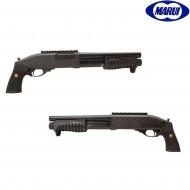 Gas Shotgun M870 Breacher Black Tokyo Marui (tm-140326)
