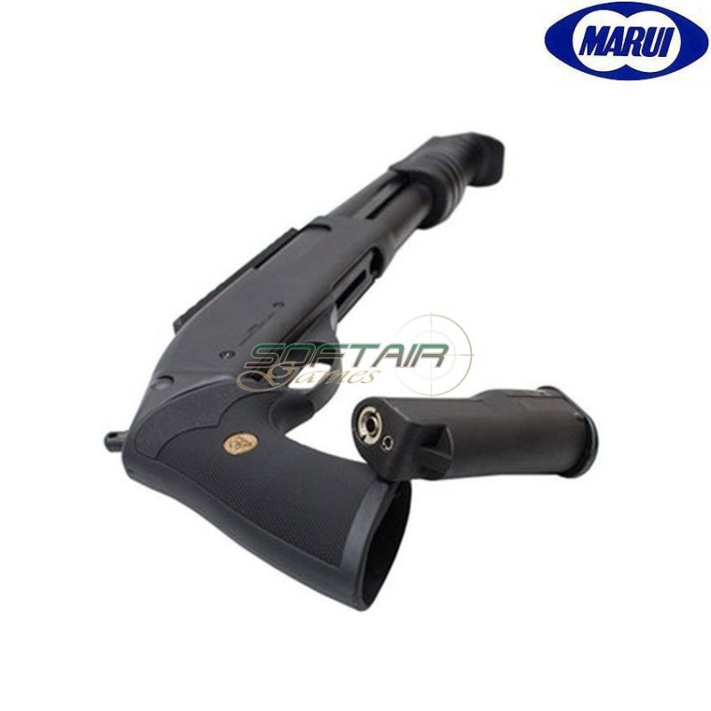 Gas Shotgun M870 Breacher Black Tokyo Marui (tm-140326