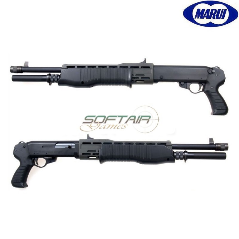 Fucile A Molla Pompa Spas 12 Tokyo Marui (tm-133014)