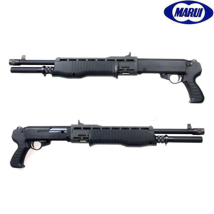 Spring Shotgun Spas 12 Tokyo Marui (tm-133014) - Softair