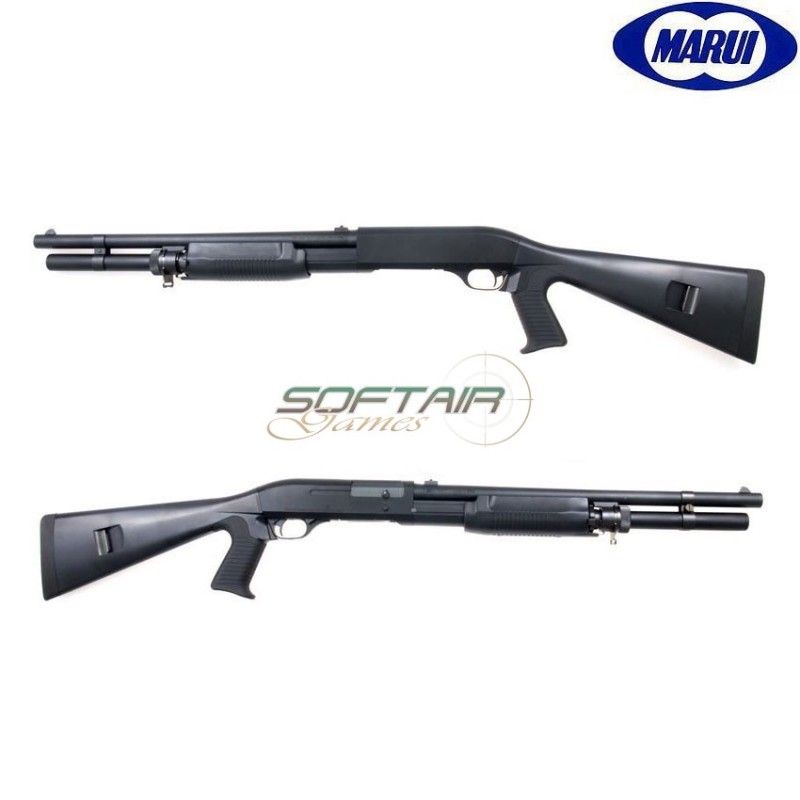 Spring Shotgun M3 Super 90 Tokyo Marui (tm-133038) - Softair Games - ASG  Softair San Marino