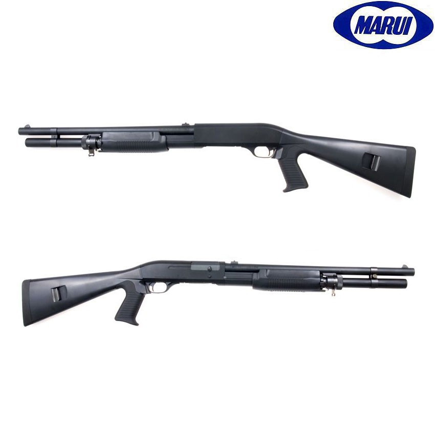 Spring Shotgun M3 Super 90 Tokyo Marui (tm-133038) - Softair Games