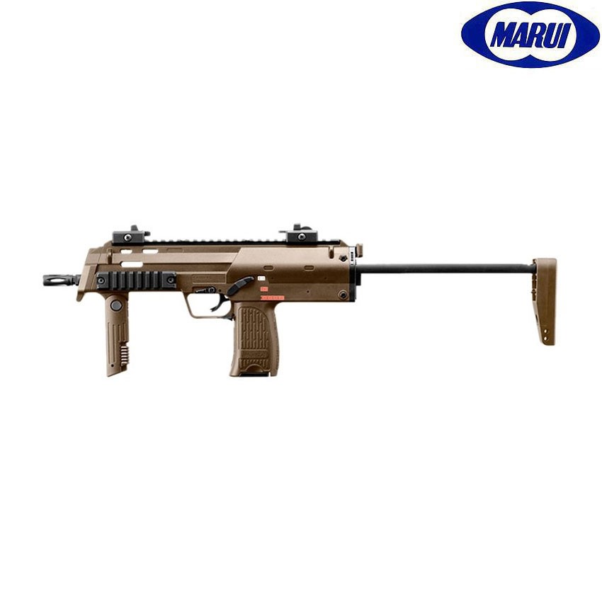 トイガン Tokyo Marui MP7A1 AEG Amazon.co.jp: Tokyo Marui MP7A1 Tan 18+ Gas Blowback Machine