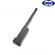 Hi-cap Magazine 100bb For Glock G18 Aep Tokyo Marui (tm-175540) Hi-cap Magazine 100bb For Glock G18 Aep Tokyo Marui (tm-175540)