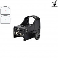Mini Pro Dot Black Js Tactical (js-hd107) Mini Pro Dot Black Js Tactical (js-hd107)