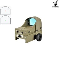 Mini Pro Dot Fde Js Tactical (js-hd107t) Mini Pro Dot Fde Js Tactical (js-hd107t)