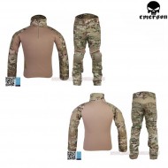 Tactical Combat Suit Gen.2 Multicam New Version Emerson (em2725) Tactical Combat Suit Gen.2 Multicam New Version Emerson (em2725)