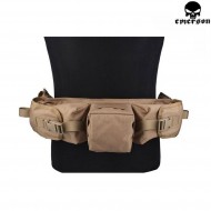 Sniper Waist Pack Coyote Brown Emerson (em5750b) Sniper Waist Pack Coyote Brown Emerson (em5750b)