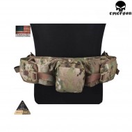 Sniper Waist Pack Multicam® Genuine Usa Emerson (em5750) Sniper Waist Pack Multicam® Genuine Usa Emerson (em5750)