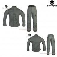 Uniforme Bdu Army Ranger Green Emerson (em6905) Uniforme Bdu Army Ranger Green Emerson (em6905)