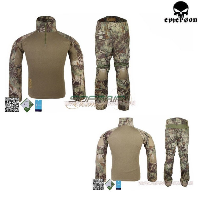 Tactical Combat Suit Gen.2 Mandrake New Version Emerson (em6925)