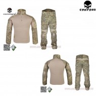 Tactical Combat Suit Gen.2 Badlands New Version Emerson (em6977) Tactical Combat Suit Gen.2 Badlands New Version Emerson (em6977)
