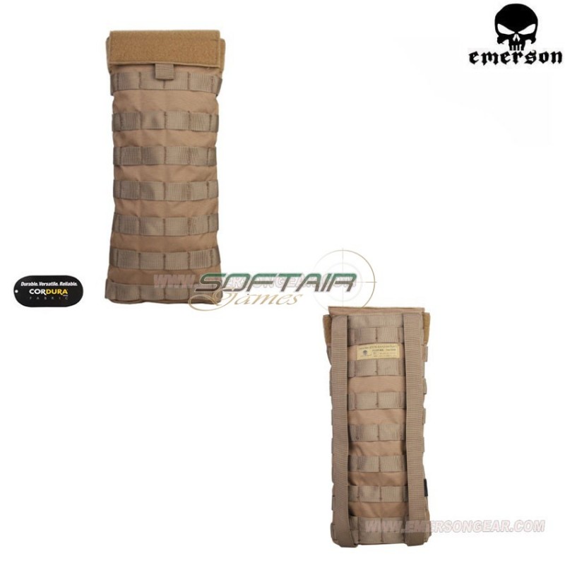 Tasca Camelback Lbt6119a Style Coyote Brown Emerson (em7438cb)