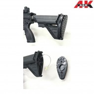 Electric Rifle 416d Carbine Ptw Black A&k (aek-416d)