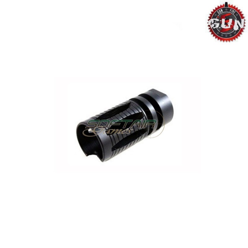 Ccw Left M4 Style Flash Hider Gun Five (gf-m102)