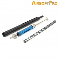 Complete Cylinder Set M180 For L96 Well & Type96 Airsoftpro® (ap-1268-m180) Complete Cylinder Set M180 For L96 Well & Type96 Airsoftpro® (ap-1268-m180)