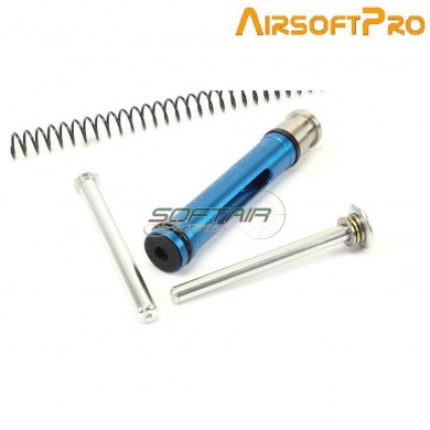 Complete Cylinder Set M180 For L96 Well & Type96 Airsoftpro® (ap-1268-m180)