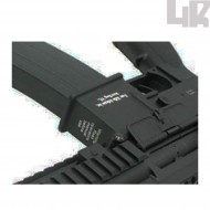 Electric Rifle A16d Type Full Metal Black Four Rifle (4r-102)