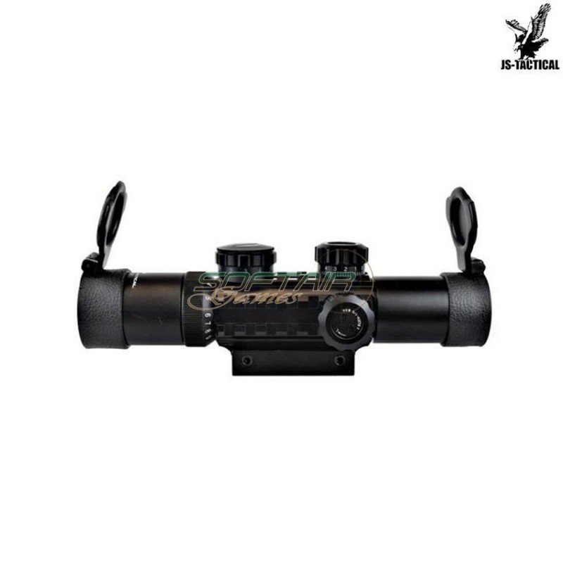 Ottica Railed 3-9x26 Ir Black Js Tactical (js-3-9x26)