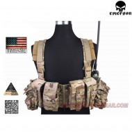 Vest Lbt1961a-r Style Multicam® Genuine Usa Emerson (em2977mc) Vest Lbt1961a-r Style Multicam® Genuine Usa Emerson (em2977mc)