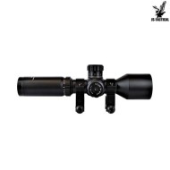Ottica Long Eye Relief 3-9x42ce Black Js Tactical (js-3-9x42ce)