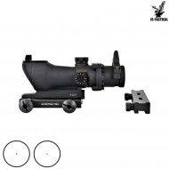 Dot Acog 1x32 Black Js Tactical (js-132a) Dot Acog 1x32 Black Js Tactical (js-132a)