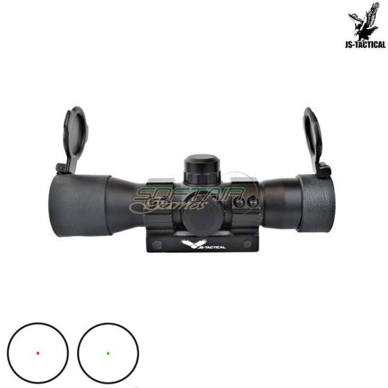 Dot Long 1x34a Black Js Tactical (js-1x34a) Dot Long 1x34a Black Js Tactical (js-1x34a)