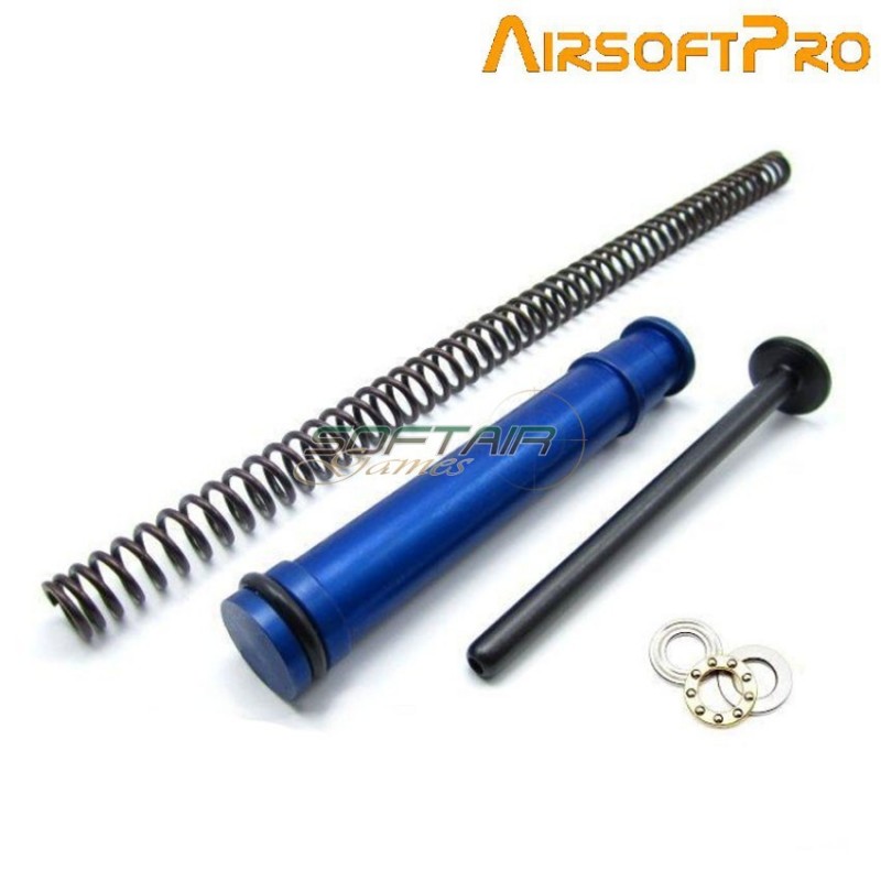 Upgrade Set M140 Per Well/snow Wolf Serie Mb/m24/barret Airsoftpro® (ap-1716-m140)