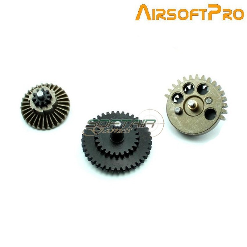 Cnc High Speed Gear Set 16:1 Airsoftpro® (ap-2233) Cnc High Speed Gear Set 16:1 Airsoftpro® (ap-2233)