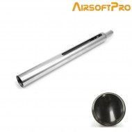 Cilindro In Acciaio Nickel Coated Per Vsr/cm701/bar10/well Vsr Airsoftpro® (ap-2348)