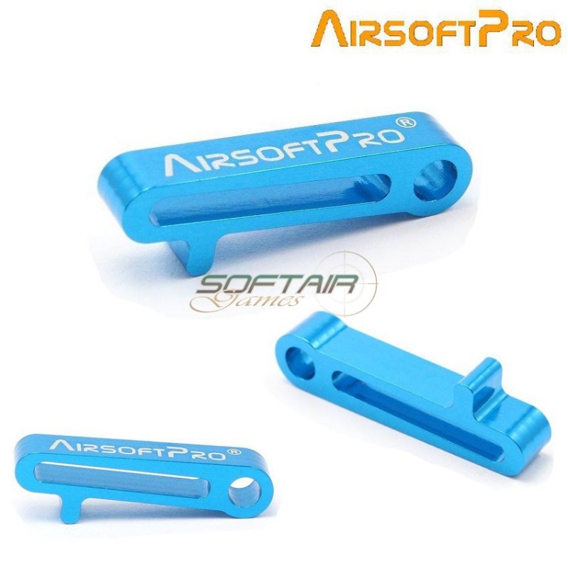 Reinforced Hop Up Lever For Well Vsr Airsoftpro® (ap-3116)